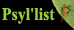 Psyllist