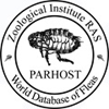 Parhost: Parhost: World Database of Fleas