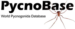 WoRMS PycnoBase: WoRMS PycnoBase: World Pycnogonida Database WoRMS PycnoBase: WoRMS PycnoBase: World Pycnogonida Database